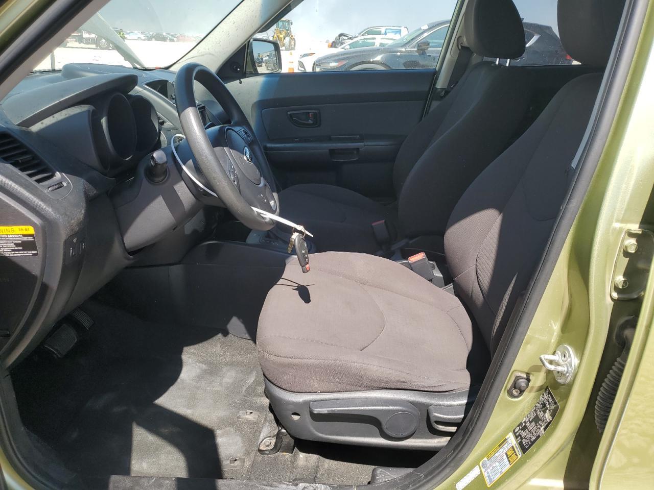 2013 KIA SOUL - Image 7