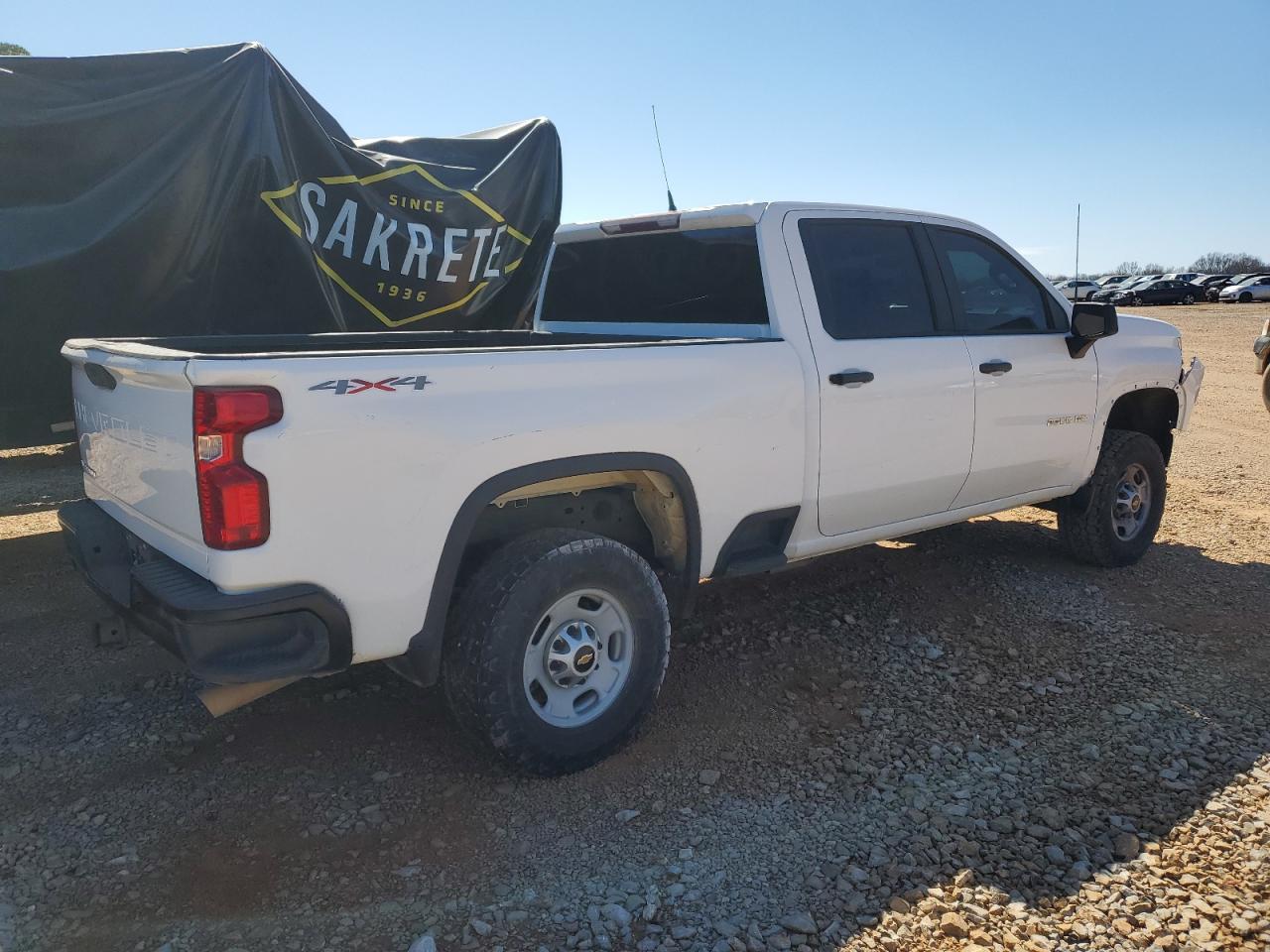 2020 CHEVROLET SILVERADO - Image 3