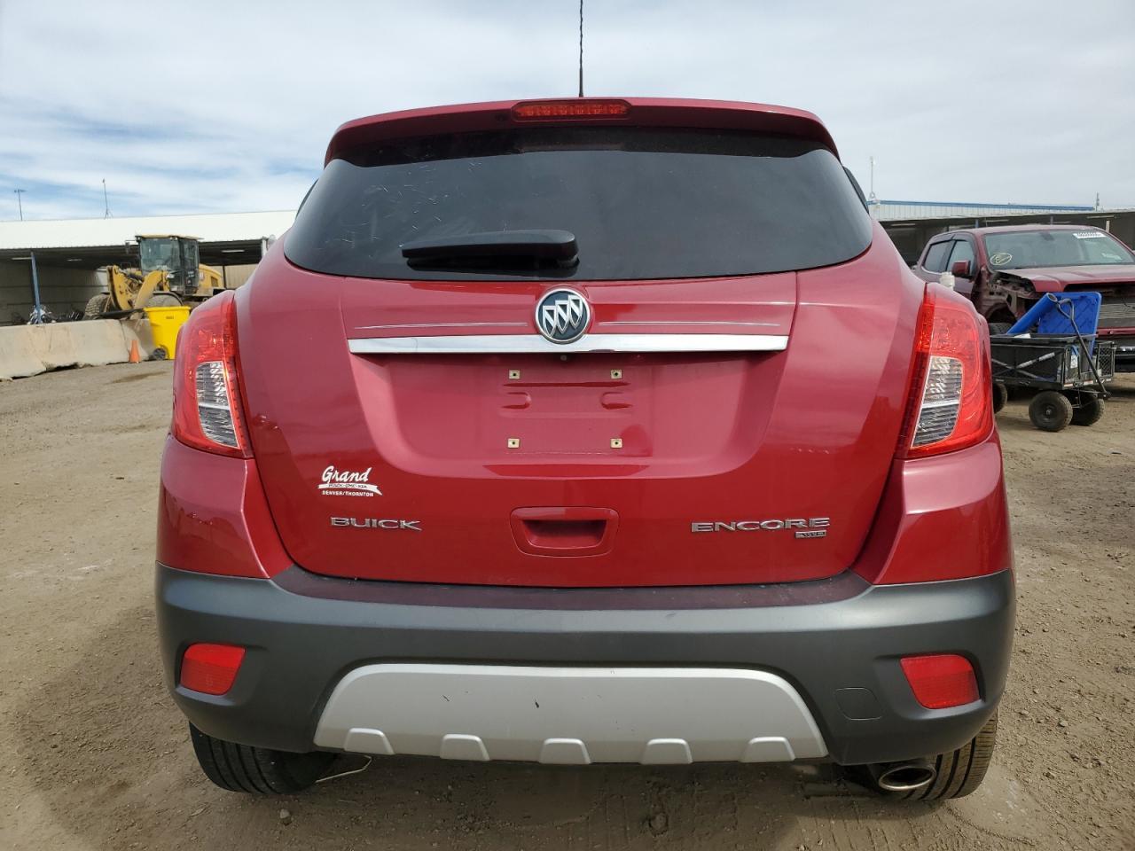 2016 BUICK ENCORE - Image 6