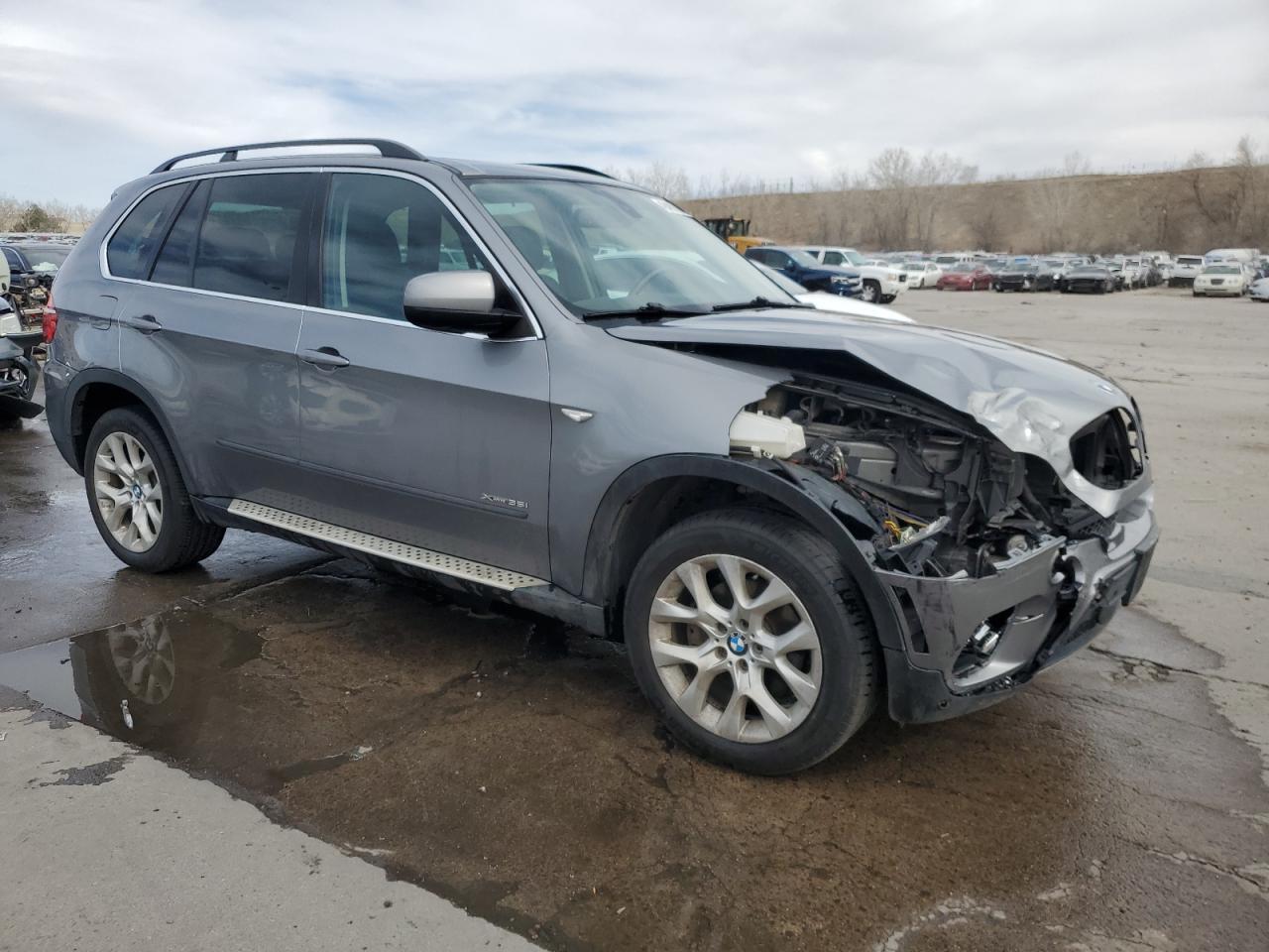2013 BMW X5 XDRIVE3 - Фото 4