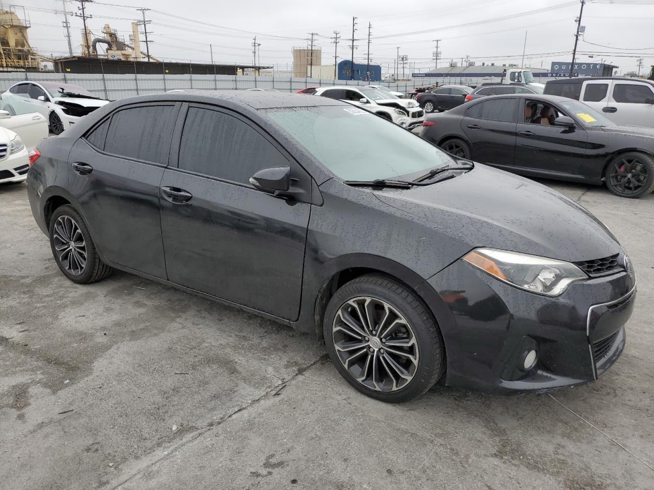 2016 TOYOTA COROLLA L - Image 4