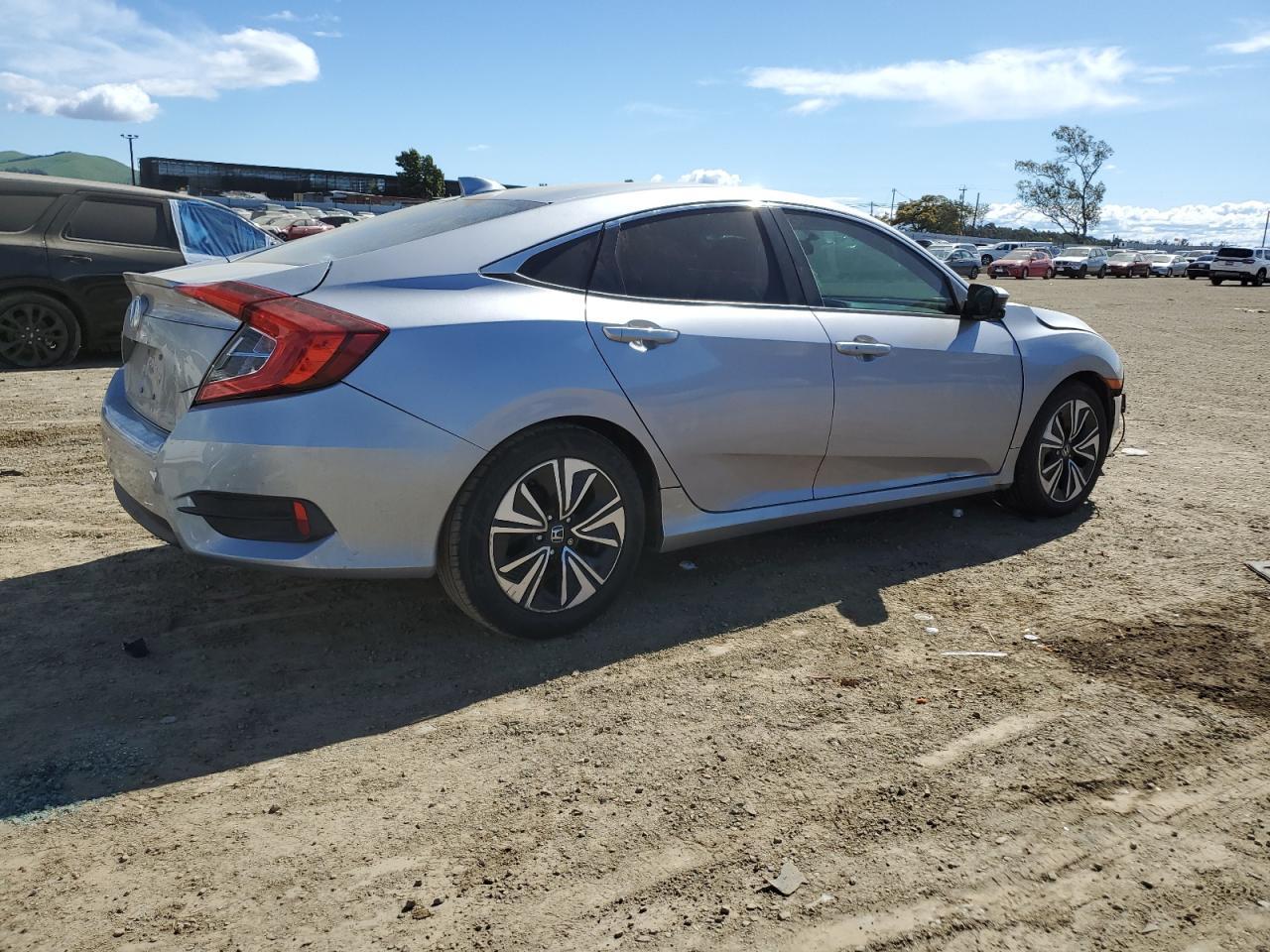 2016 HONDA CIVIC EX - Image 3