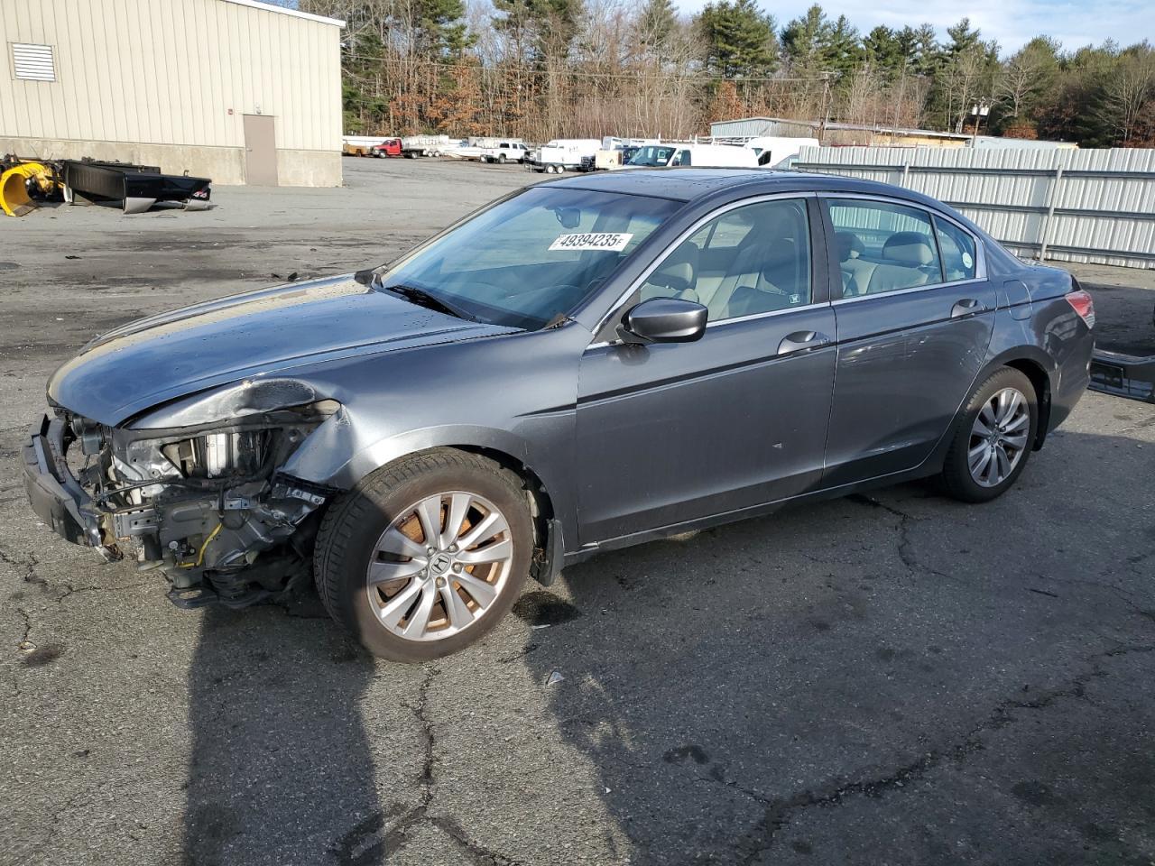 2012 HONDA ACCORD EXL