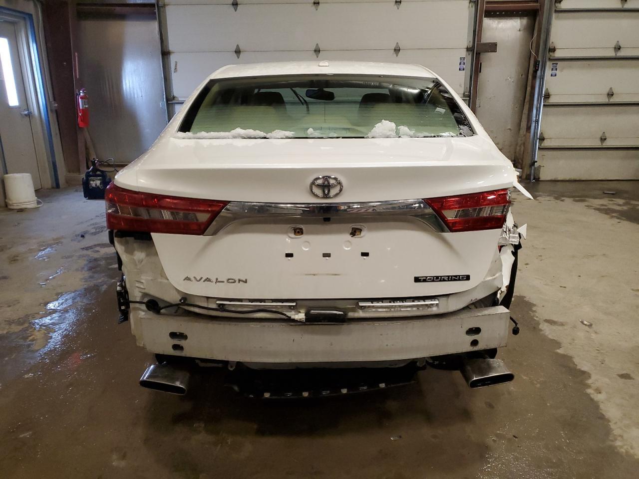 2016 TOYOTA AVALON XLE - Фото 6