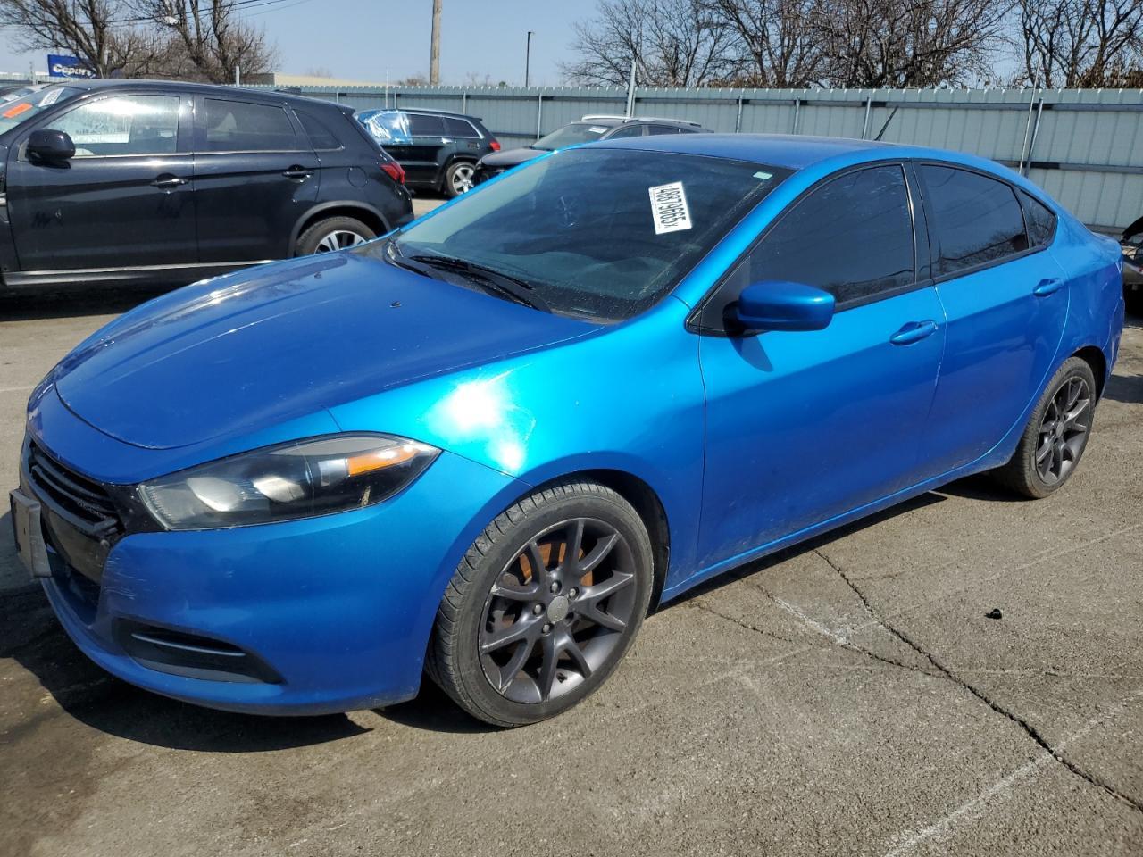 2015 DODGE DART SE