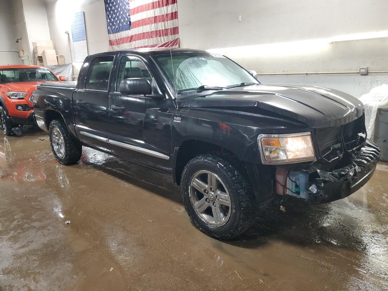 2011 DODGE DAKOTA LAR - Фото 4