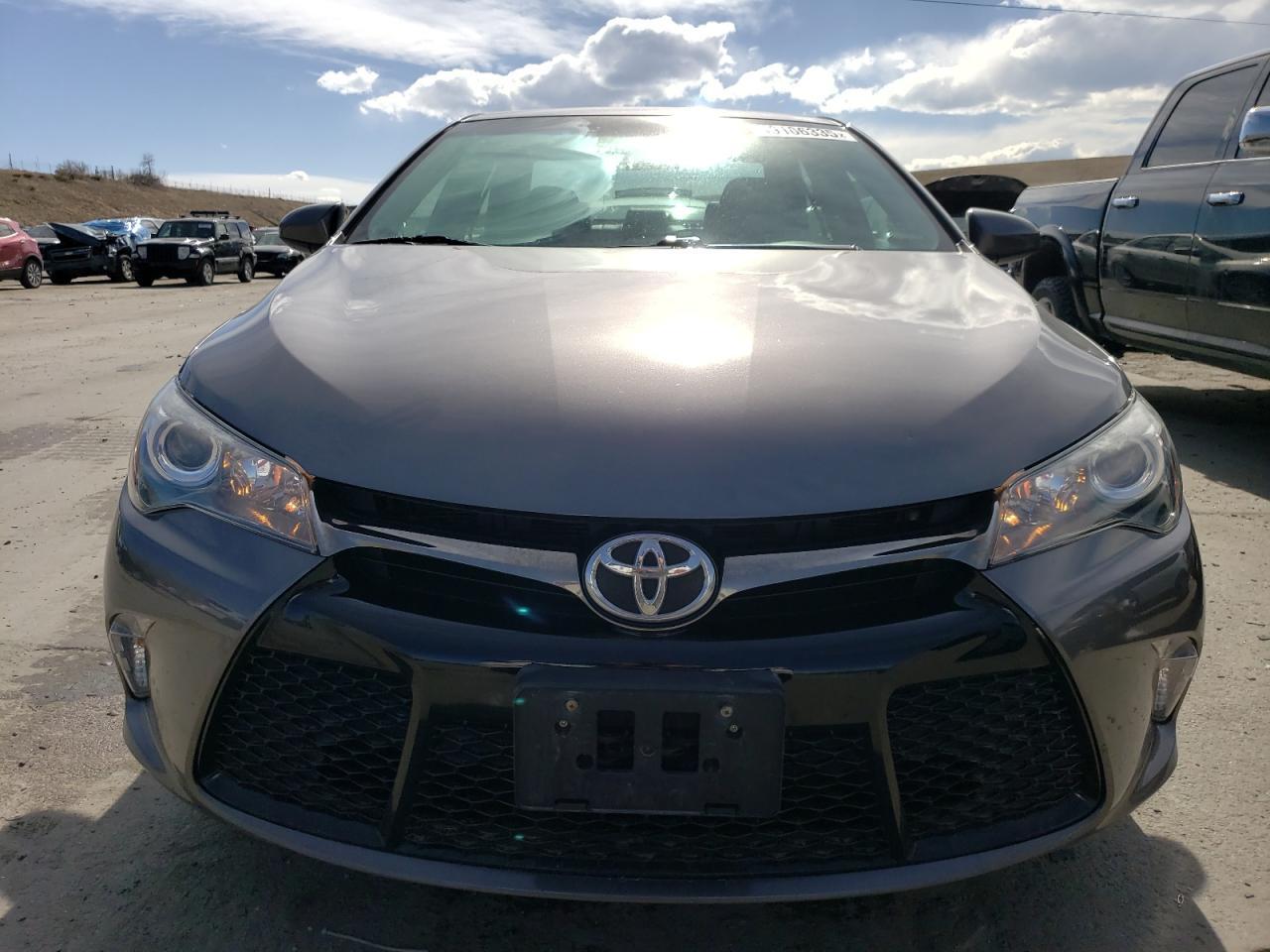 2017 TOYOTA CAMRY LE - Image 5