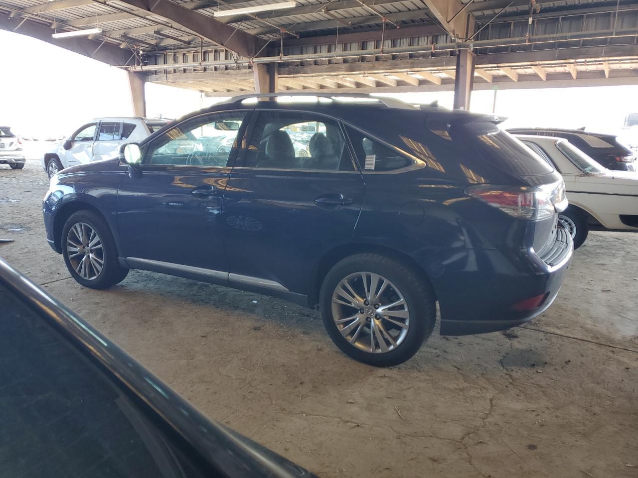 2013 LEXUS RX 350 BAS - Image 2