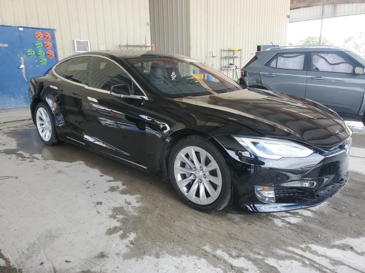 2018 TESLA MODEL S - Фото 4