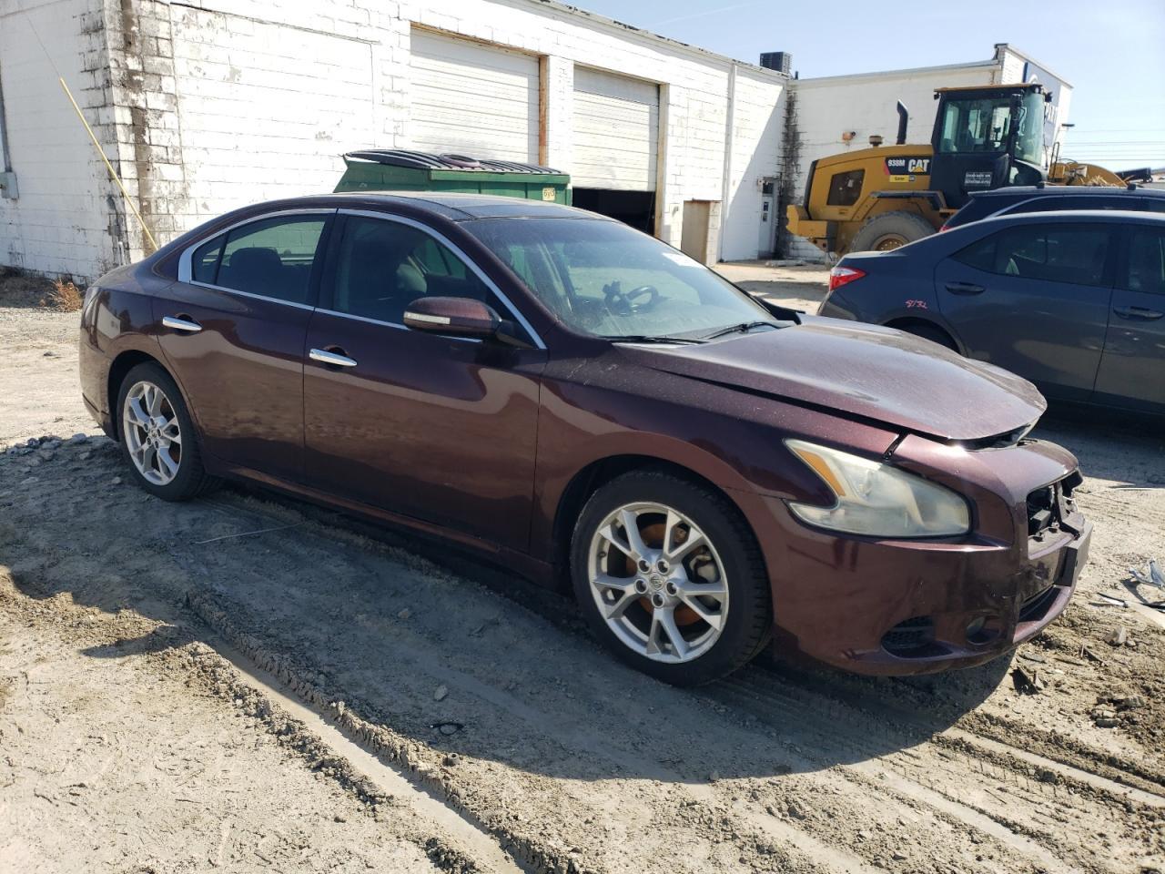 2014 NISSAN MAXIMA S - Фото 4