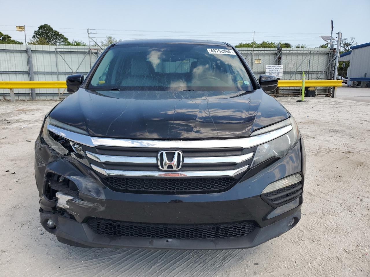 2016 HONDA PILOT EXL - Image 5