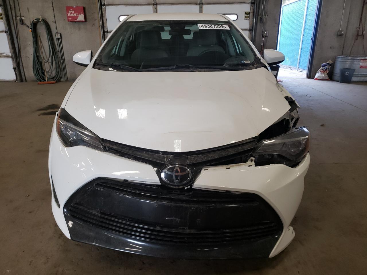 2018 TOYOTA COROLLA L - Фото 5