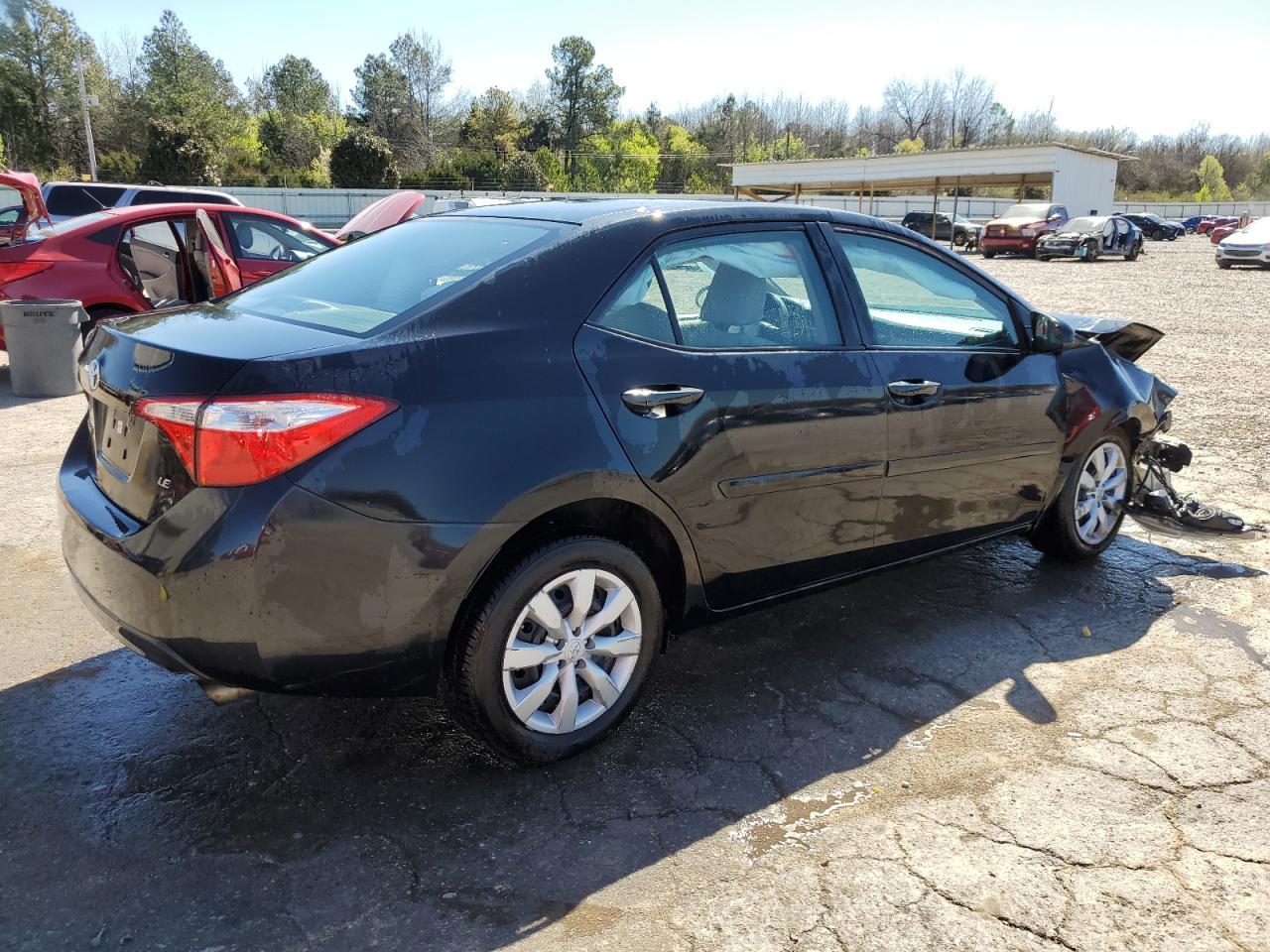 2014 TOYOTA COROLLA L - Image 3