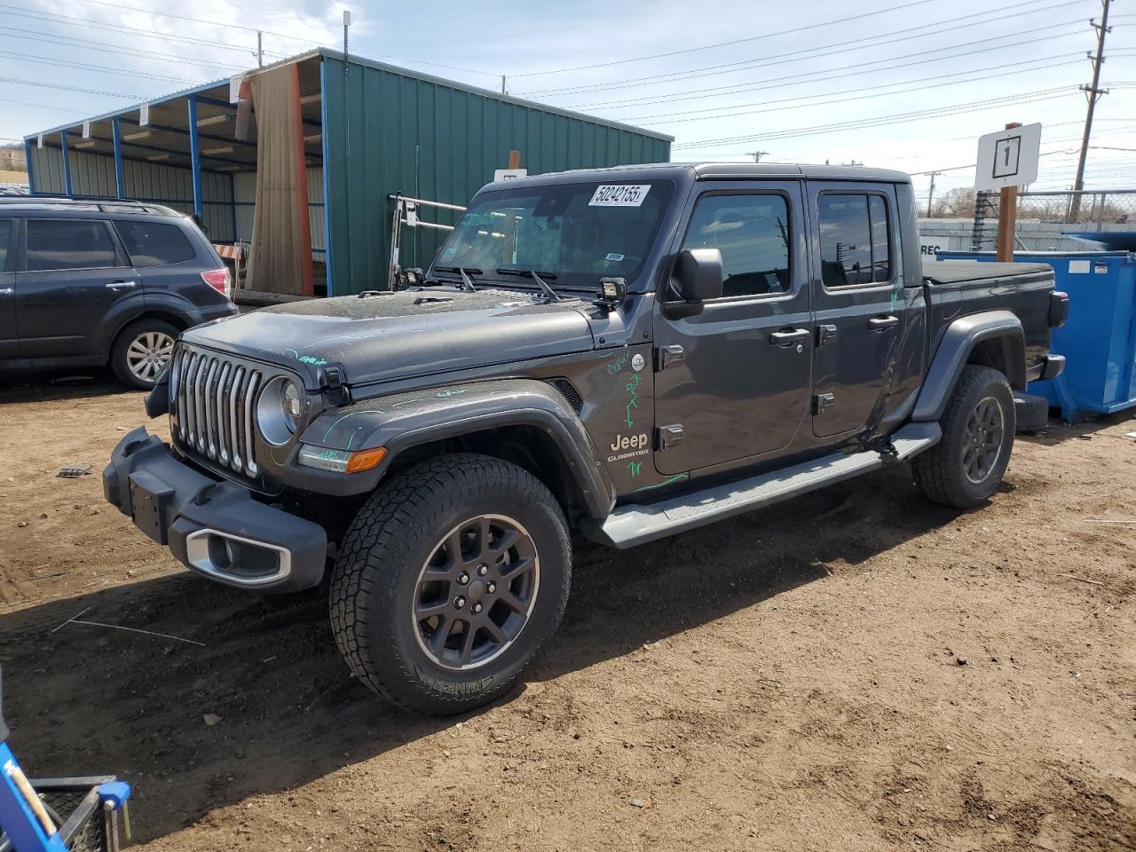 2021 JEEP GLADIATOR