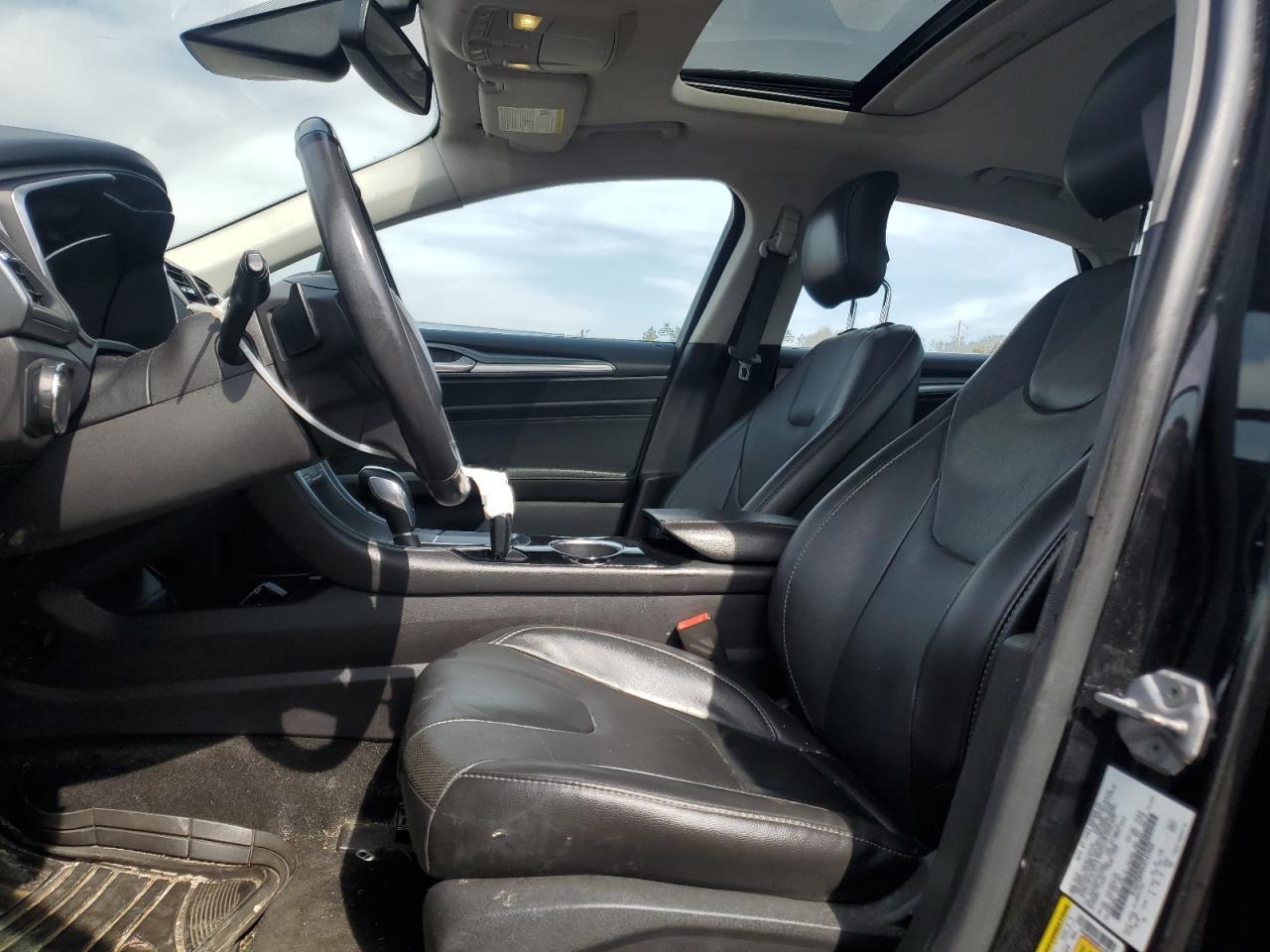 2014 FORD FUSION TIT - Image 7