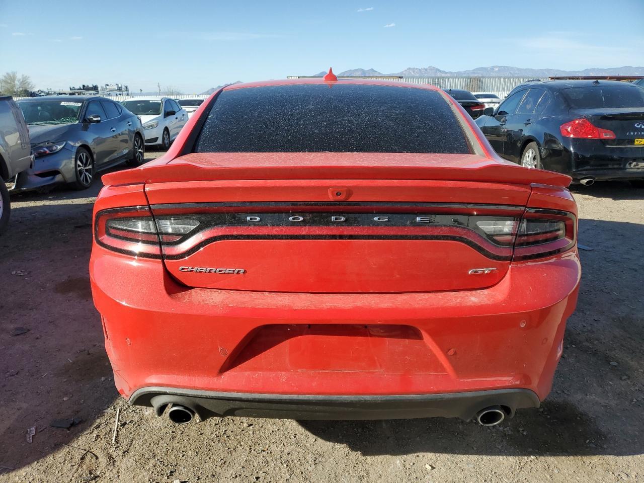 2023 DODGE CHARGER GT - Image 6