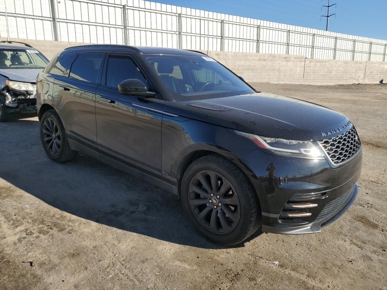 2018 LAND ROVER RANGE ROVE - Фото 4