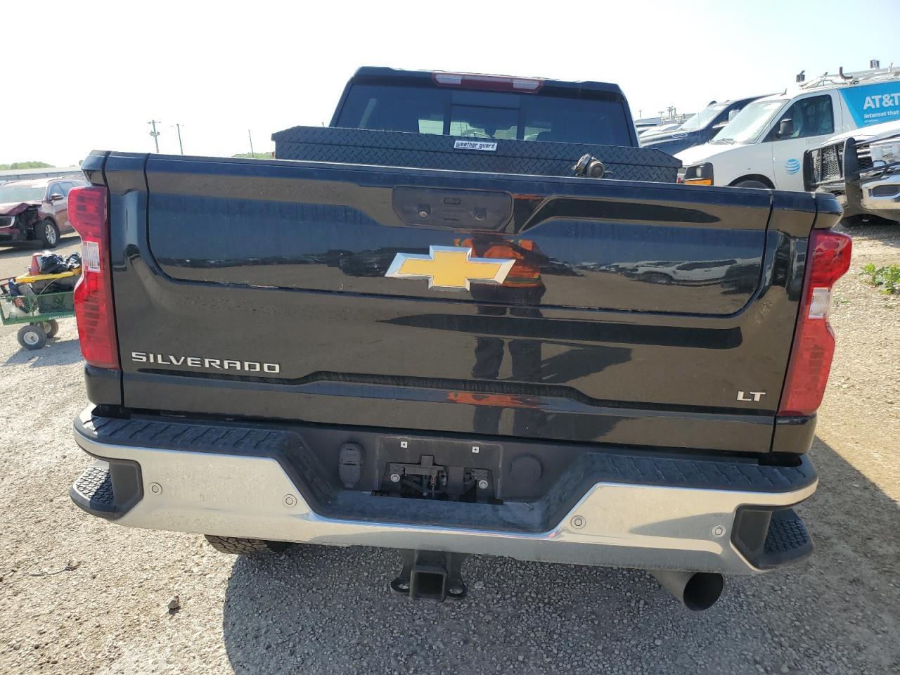 2023 CHEVROLET SILVERADO - Фото 6