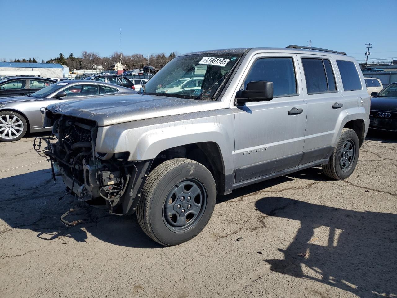 2016 JEEP PATRIOT SP