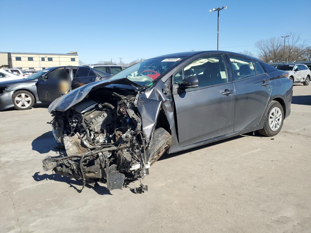 2018 TOYOTA PRIUS