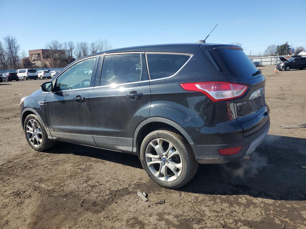 2013 FORD ESCAPE SEL - Фото 2