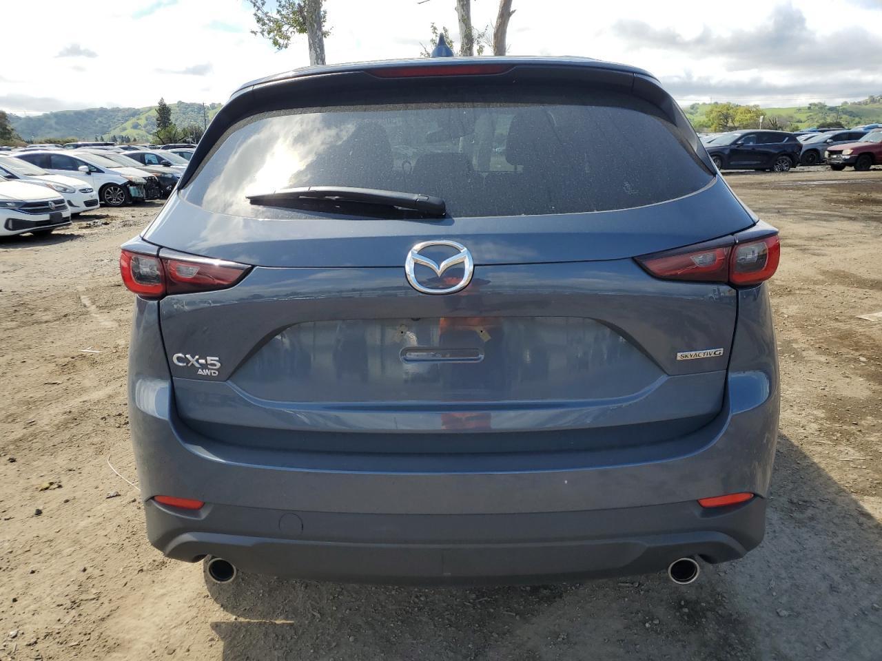 2024 MAZDA CX-5 PREFE - Image 6