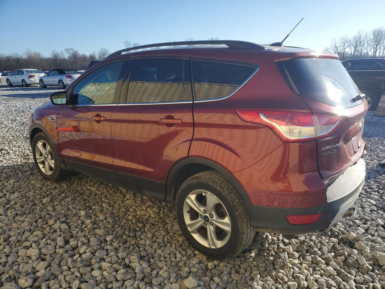 2014 FORD ESCAPE SE - Image 2