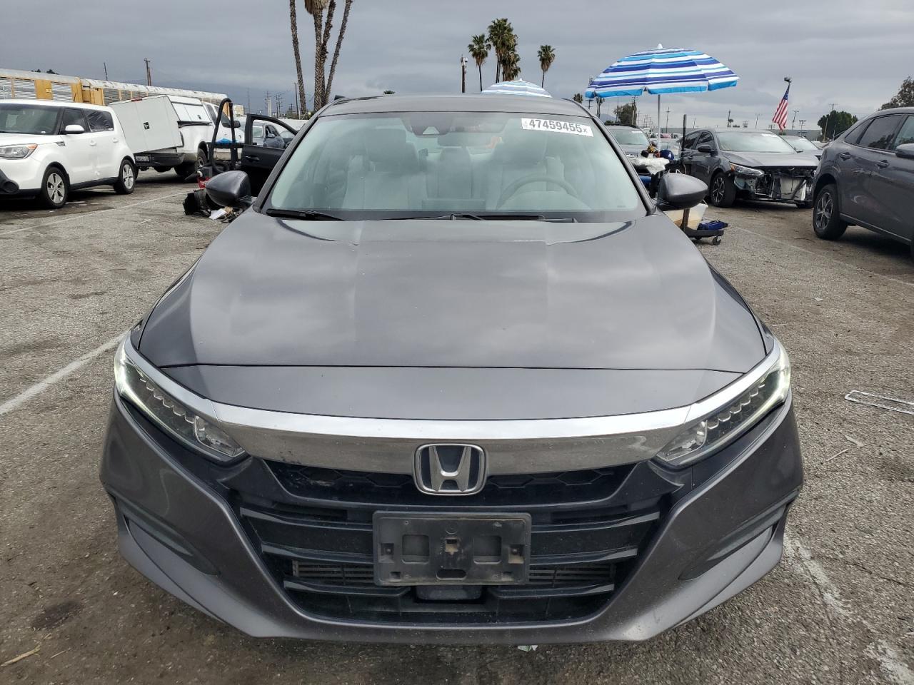 2018 HONDA ACCORD LX - Image 5