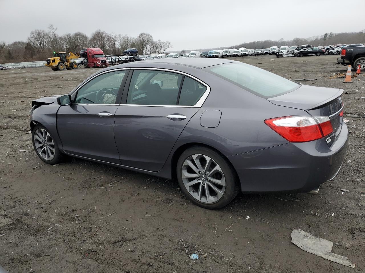 2014 HONDA ACCORD SPO - Image 2