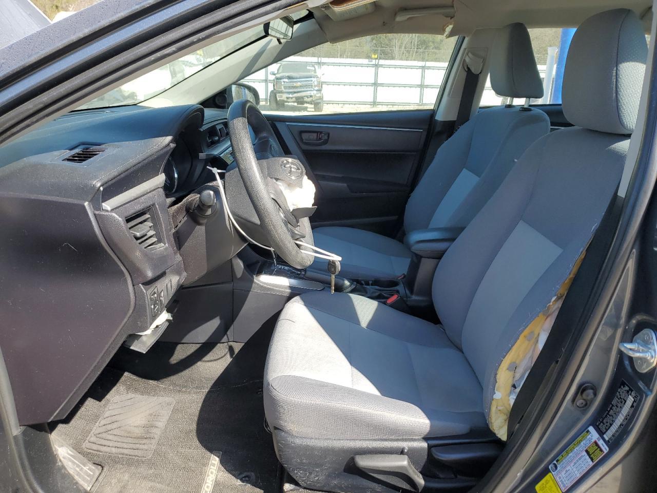 2016 TOYOTA COROLLA L - Image 7