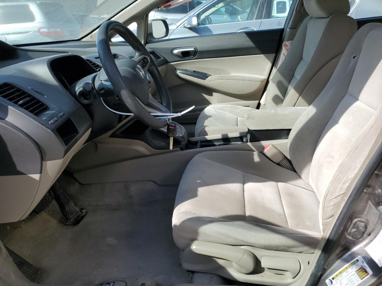2011 HONDA CIVIC LX - Image 7
