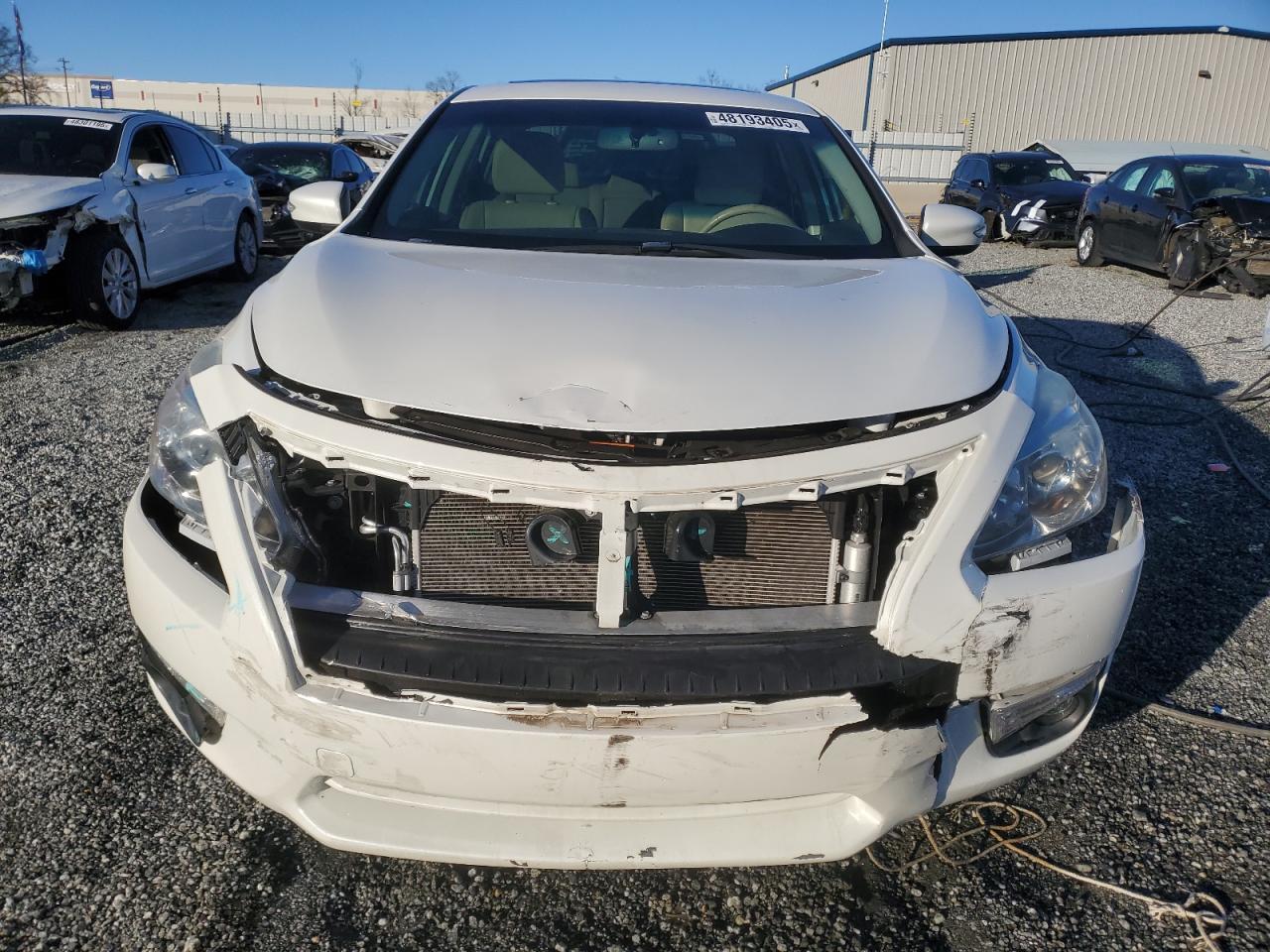2015 NISSAN ALTIMA 2.5 - Фото 5