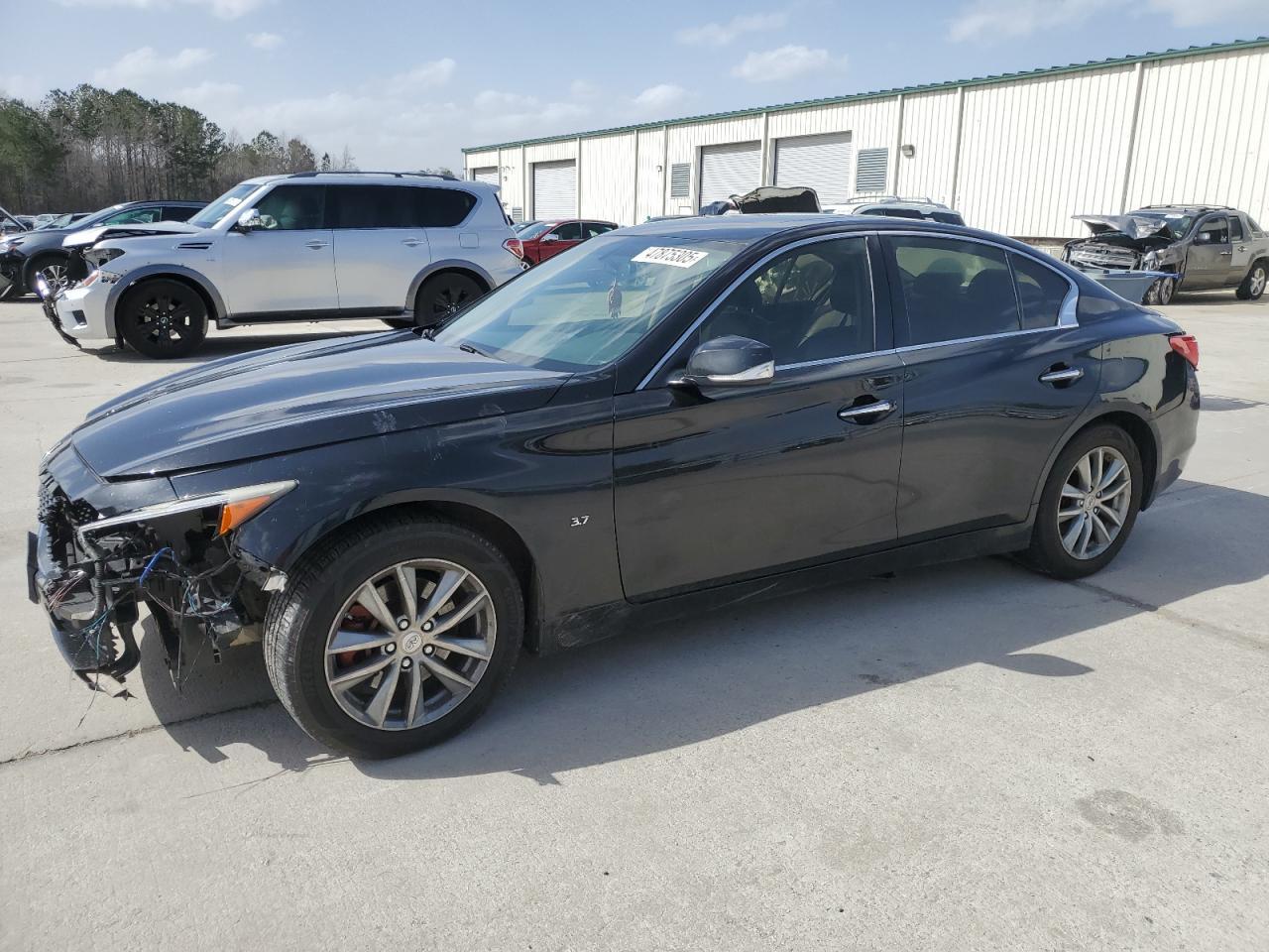 2014 INFINITI Q50 BASE