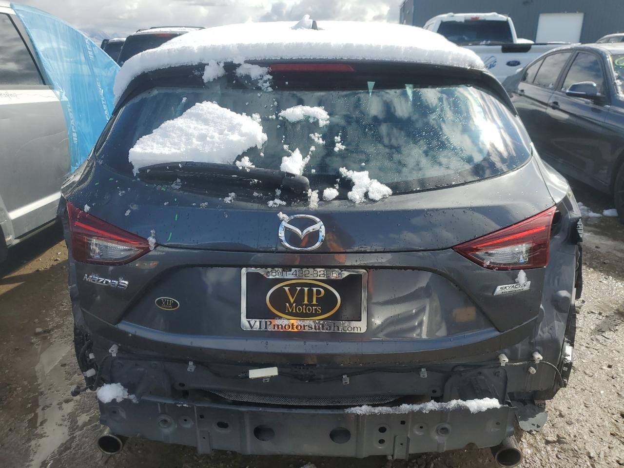 2016 MAZDA 3 GRAND TO - Фото 6