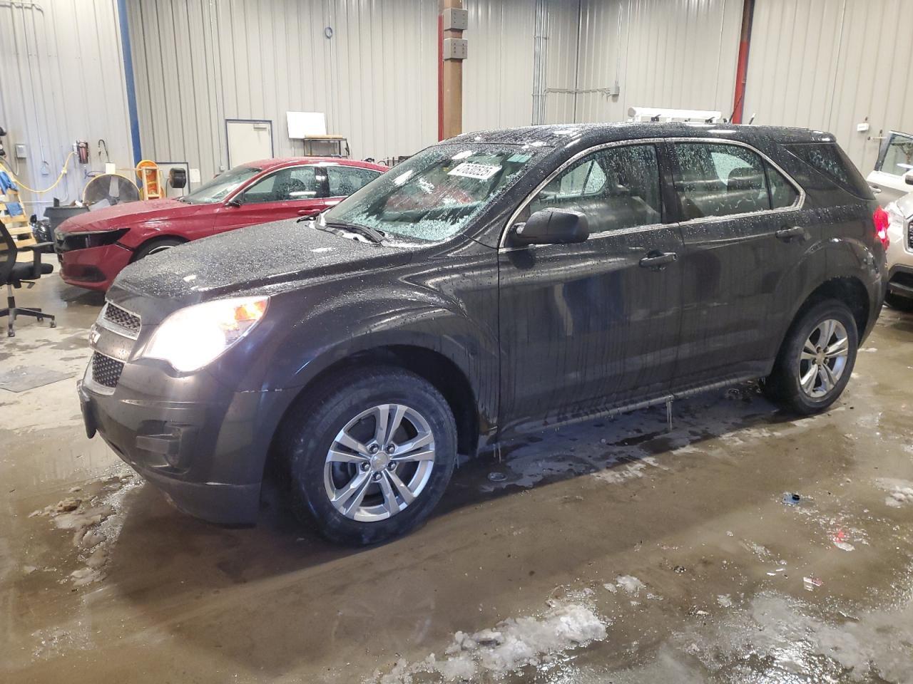 2014 CHEVROLET EQUINOX LS