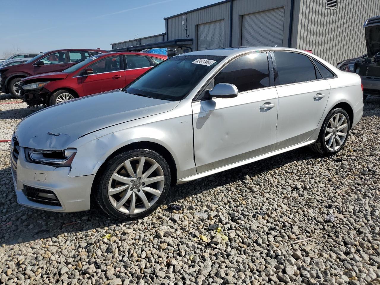 2014 AUDI A4 PREMIUM