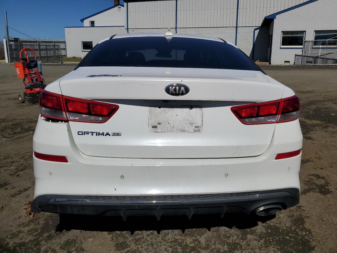 2019 KIA OPTIMA LX - Фото 6