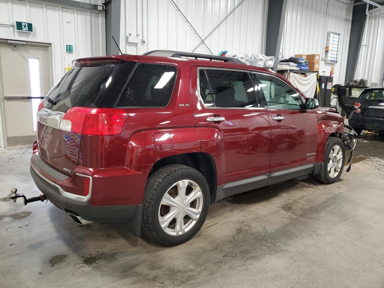 2016 GMC TERRAIN SL - Image 3