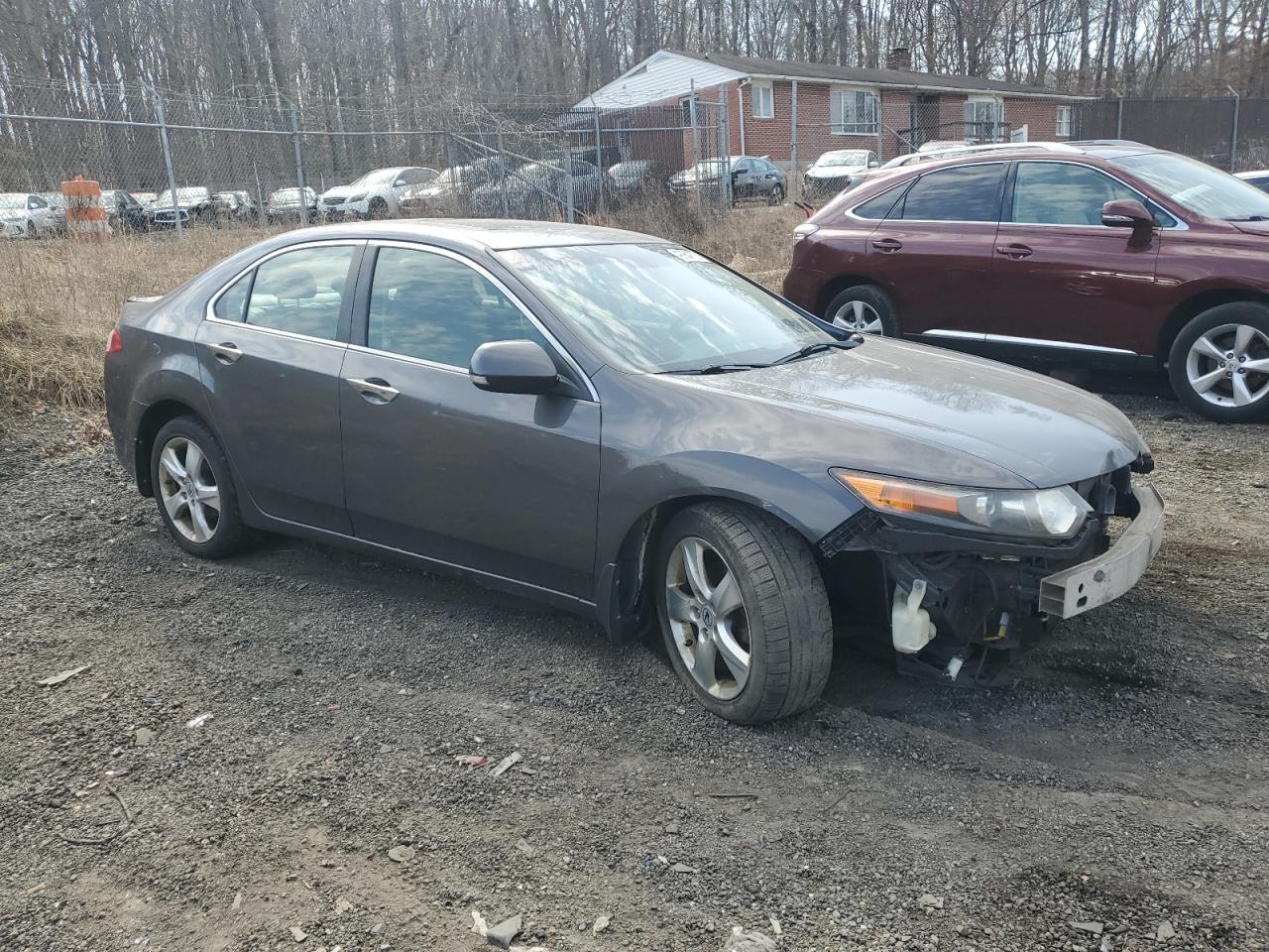 2010 ACURA TSX - Image 4