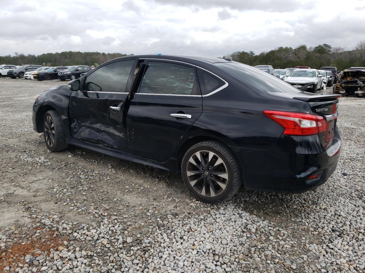 2016 NISSAN SENTRA S - Фото 2