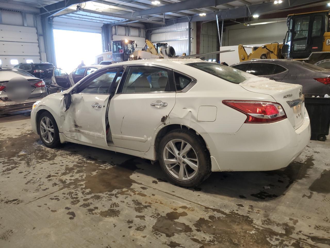 2013 NISSAN ALTIMA 2.5 - Фото 2