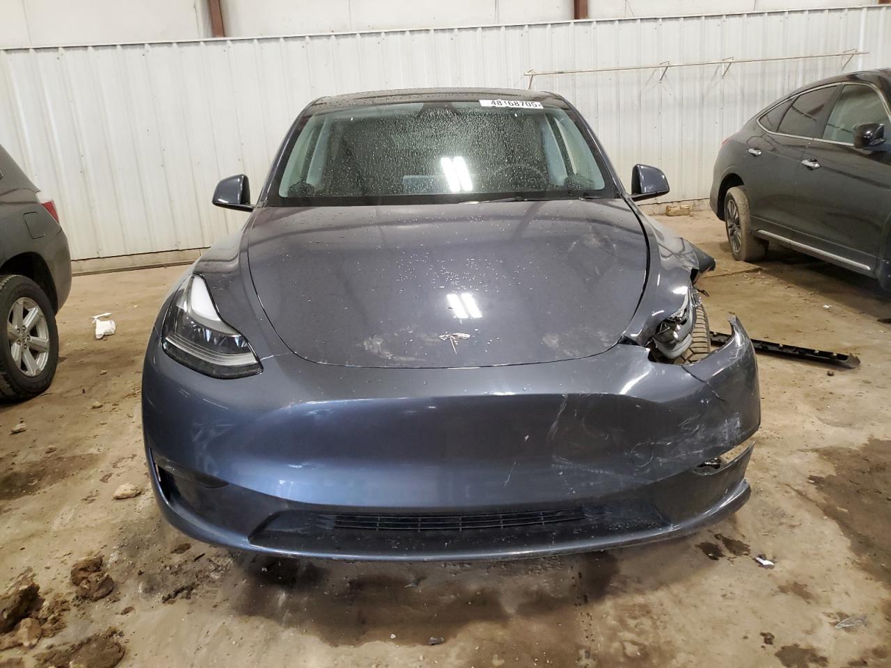 2023 TESLA MODEL Y - Фото 5