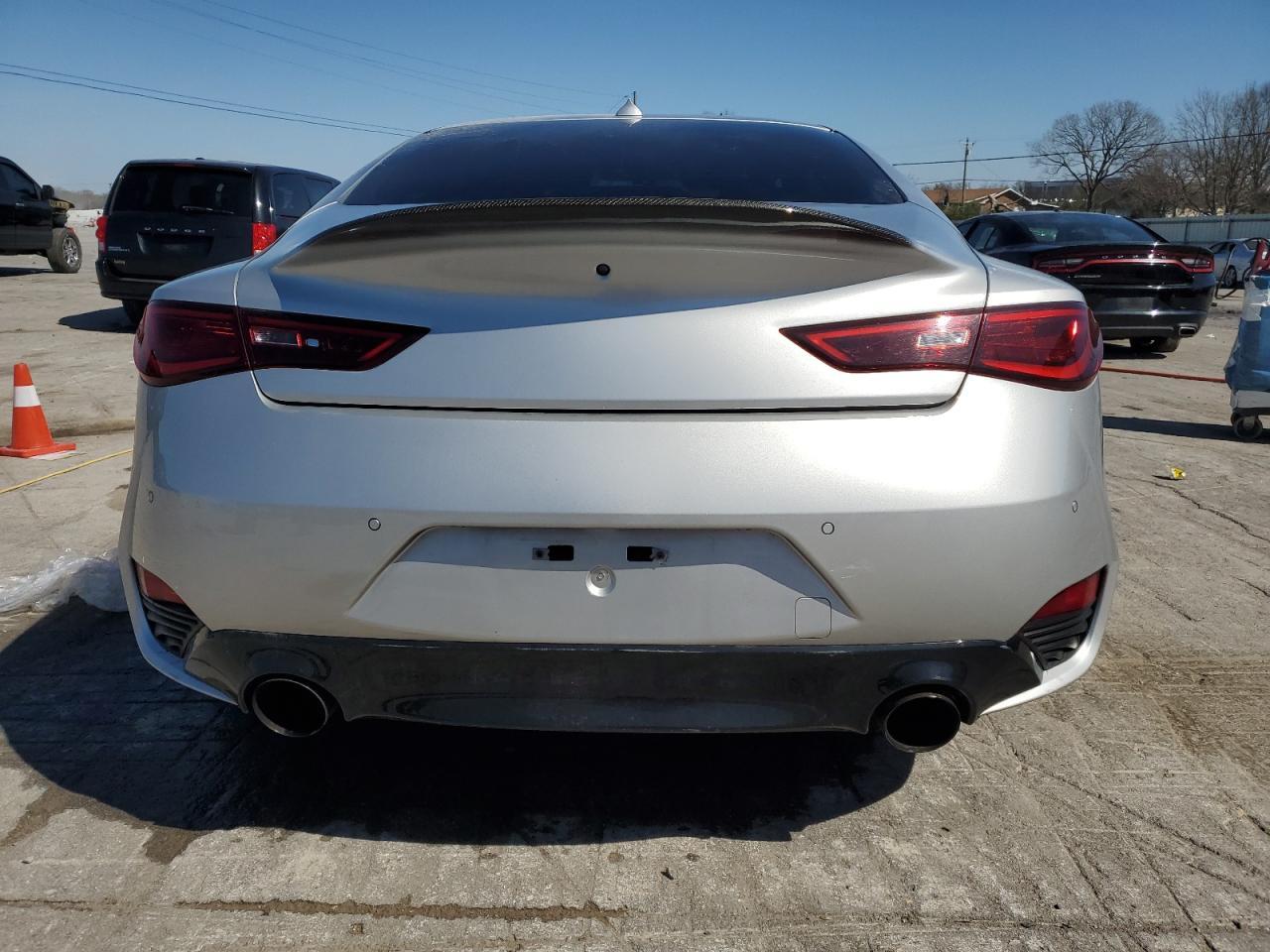 2020 INFINITI Q60 RED SP - Image 6