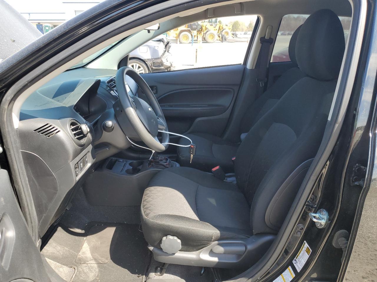 2021 MITSUBISHI MIRAGE ES - Image 7