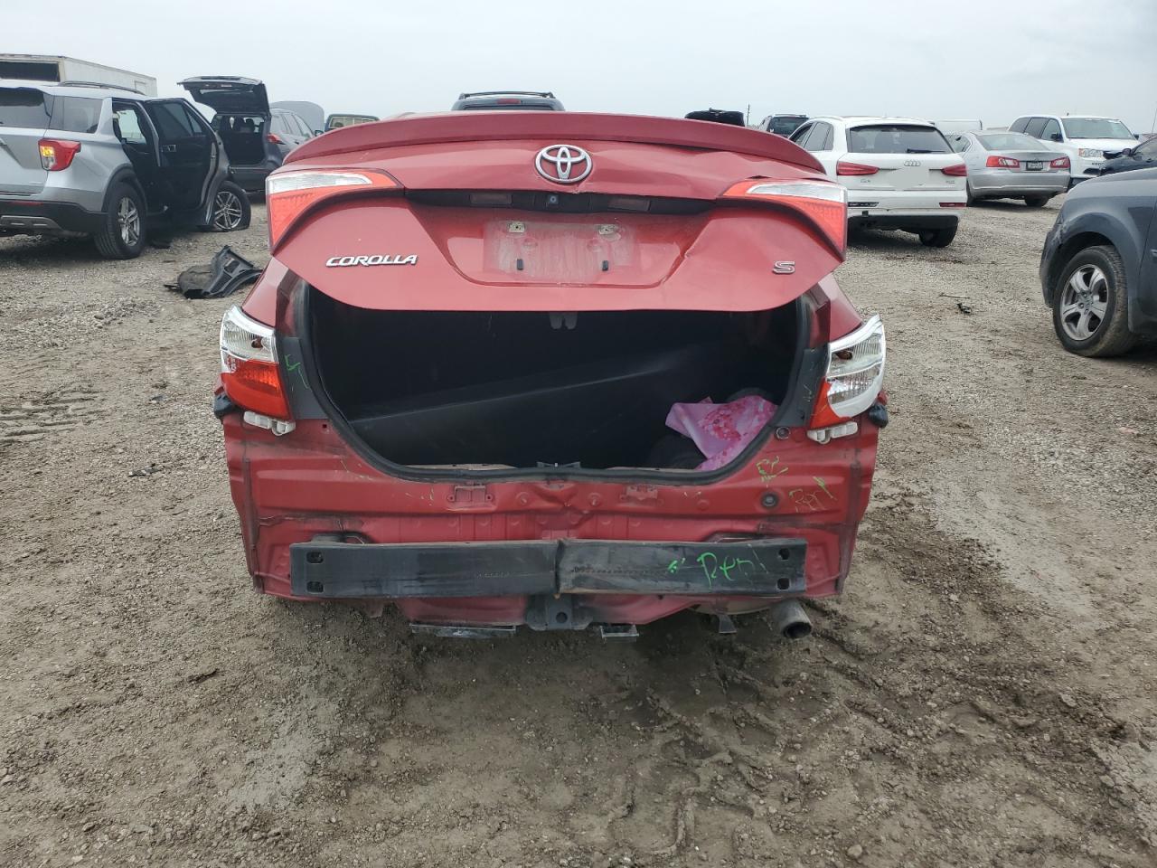 2014 TOYOTA COROLLA L - Фото 6