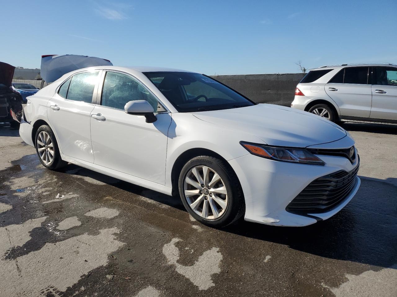 2019 TOYOTA CAMRY L - Фото 4