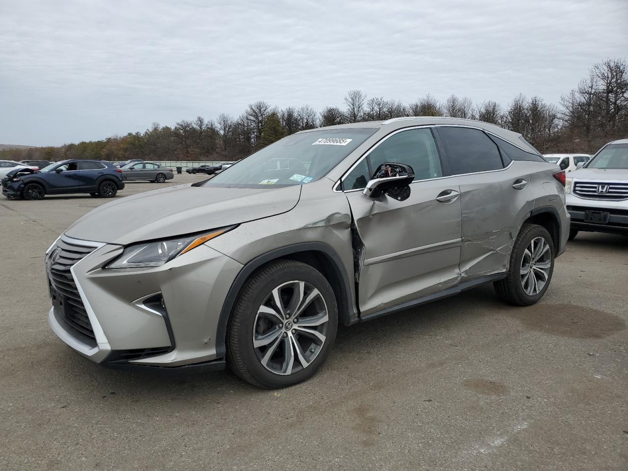 2018 LEXUS RX 350 BAS