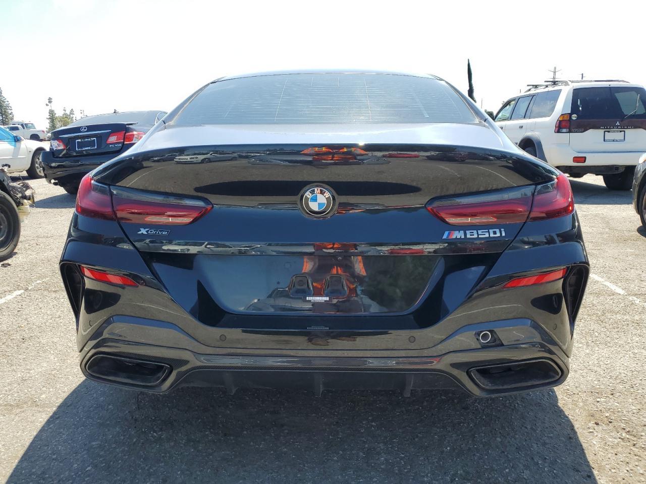 2022 BMW M850XI - Image 6
