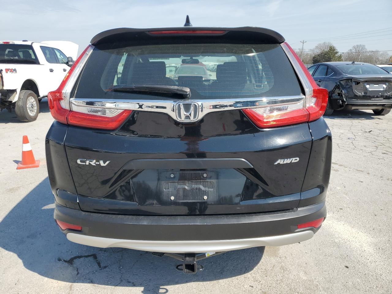 2019 HONDA CR-V LX - Фото 6