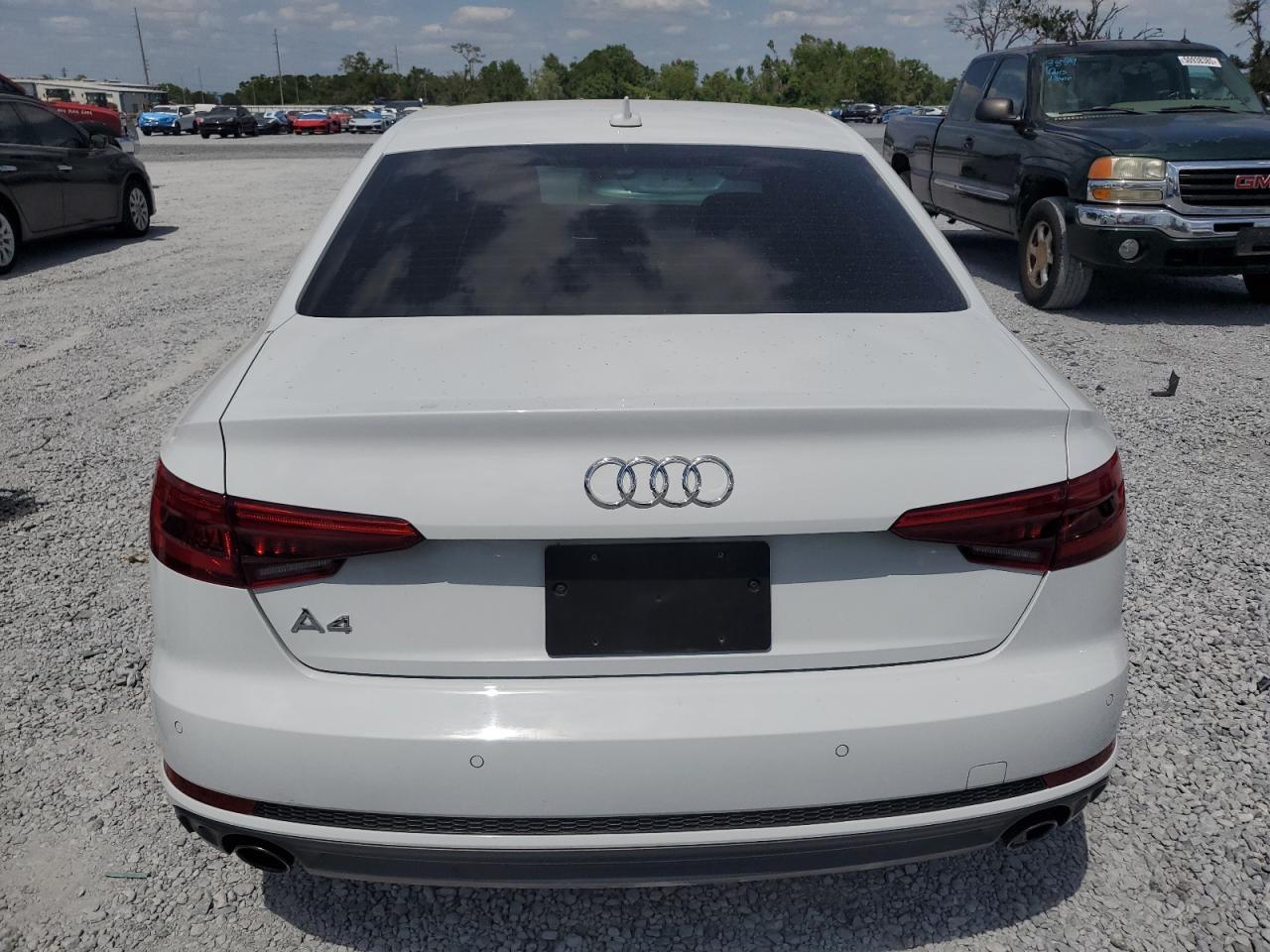 2017 AUDI A4 PRESTIG - Image 6